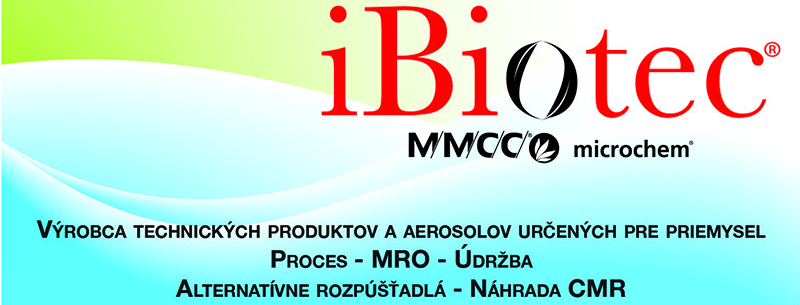 Obrábacia kvapalina na mikromazanie – MICROCHEM 35 – Ibiotec –Tec Industries